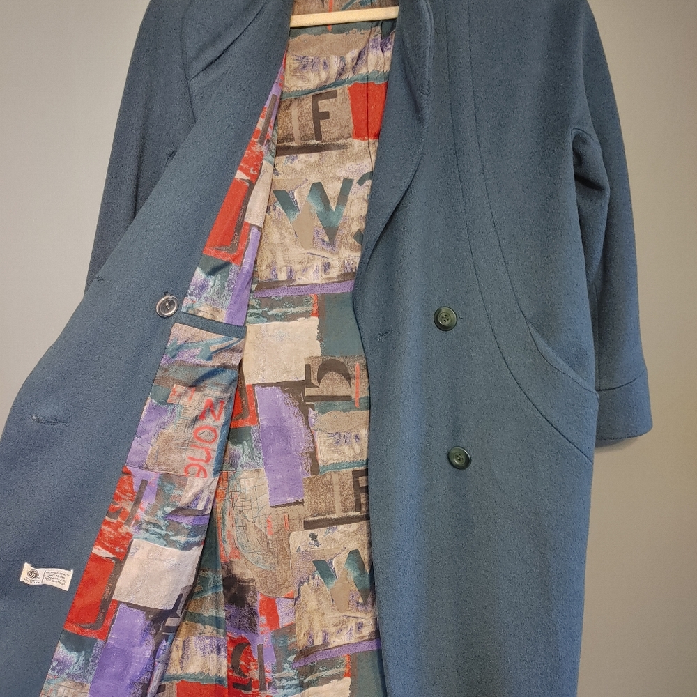 Vintage trench coat